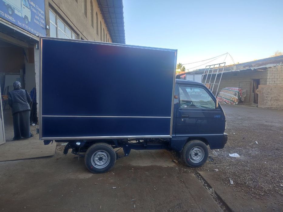 Assalomu aleykum yuk moshinalariga hizmat kursatish