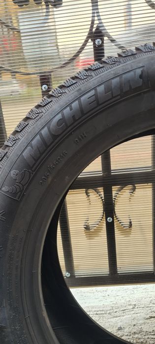 Michelin ALPIN 5, 205 55 R16