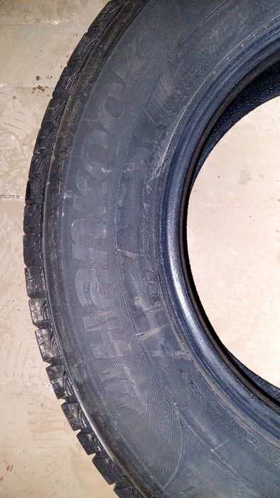 Летние шины Hankook 185/75/R14