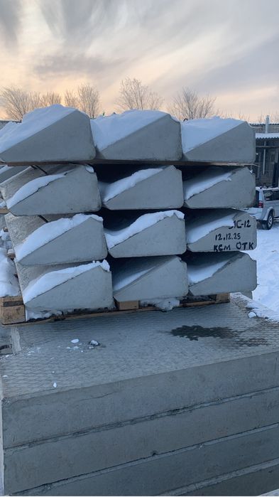 Перемычки оконные прогоны