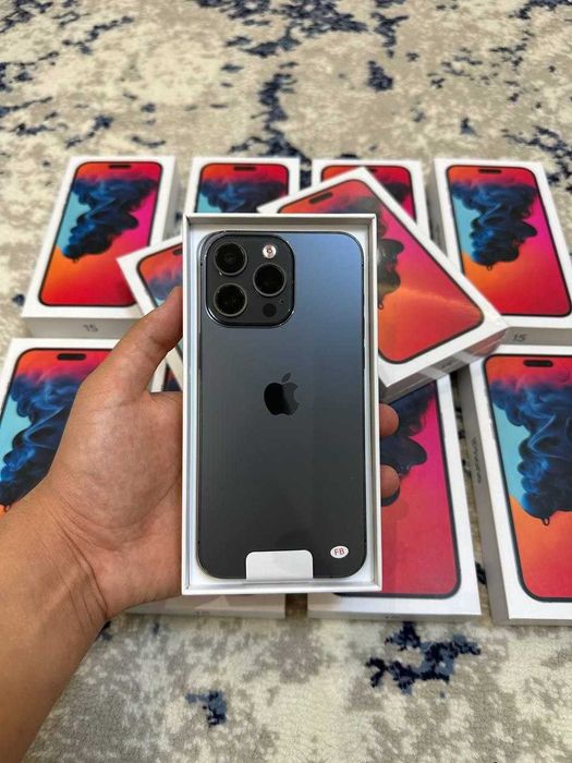 Iphone 15 pro max dubai version aksiya narxlarda