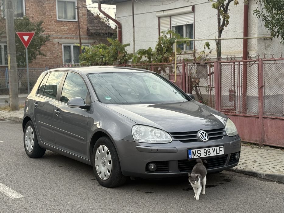 Volkswagen Golf 5