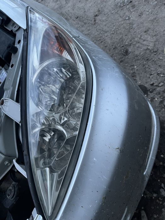 Полировка фар , восстановление