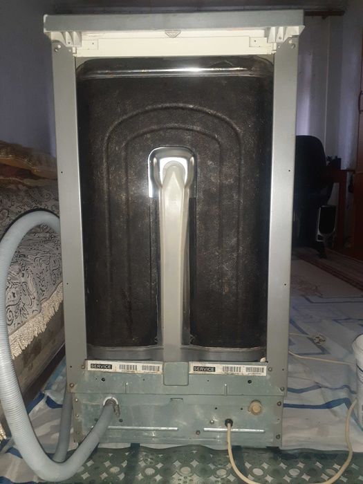 Посудомоечная машина рабочая