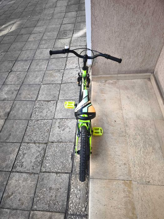 Детски велосипед Sprint Casper 18''