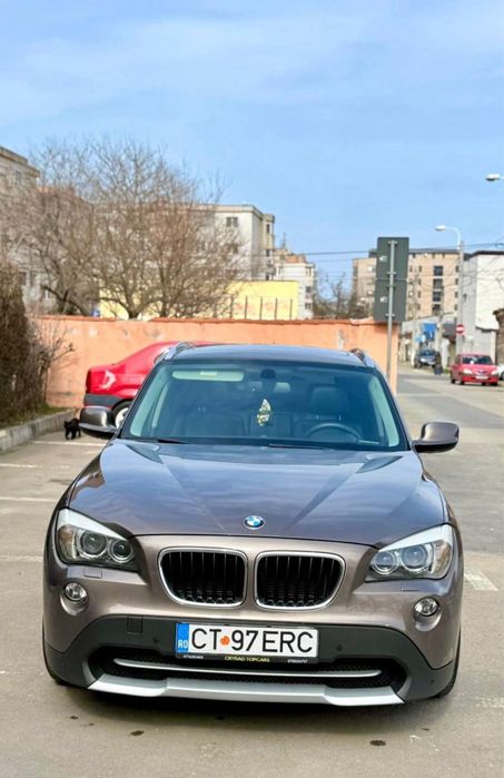 BMW X1 2012 xdrive