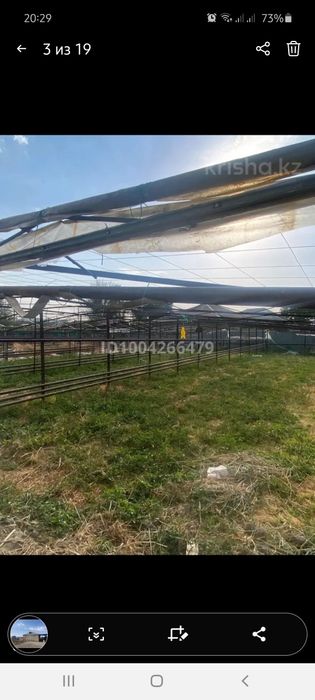 Полтора этажный дом Совхоз Кабланбек