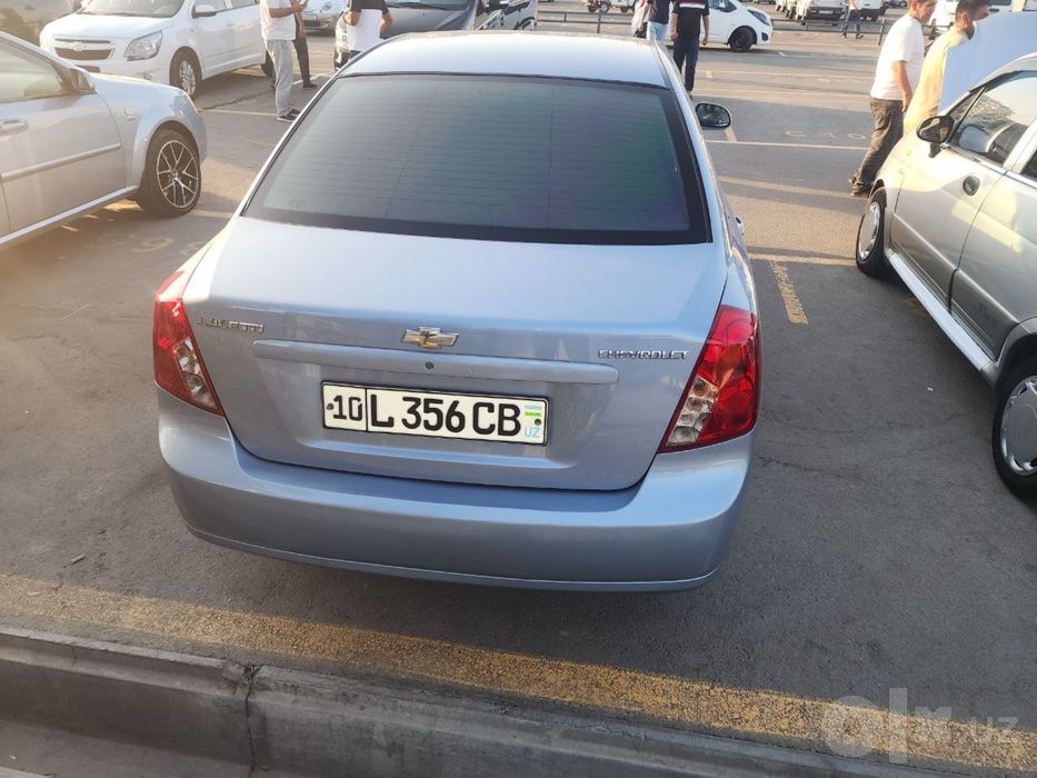 Lacetti 2013 1.6 mator