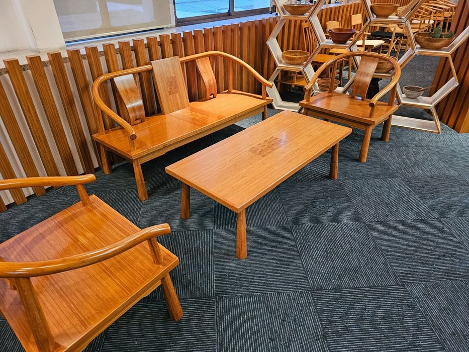 Паркет из Бамбука