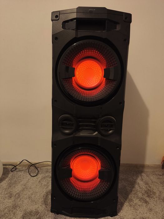 Boxa activa Poss 200W