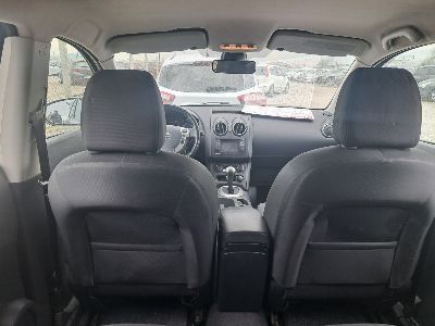 Nissan qasskai plus 2  на части