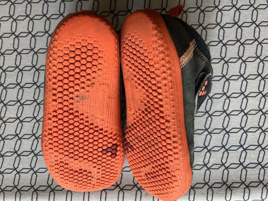 Боси обувки