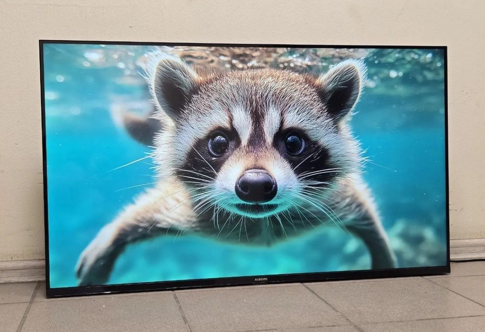 Xiaomi 43 дюйма (110 см) smart tv телевизор