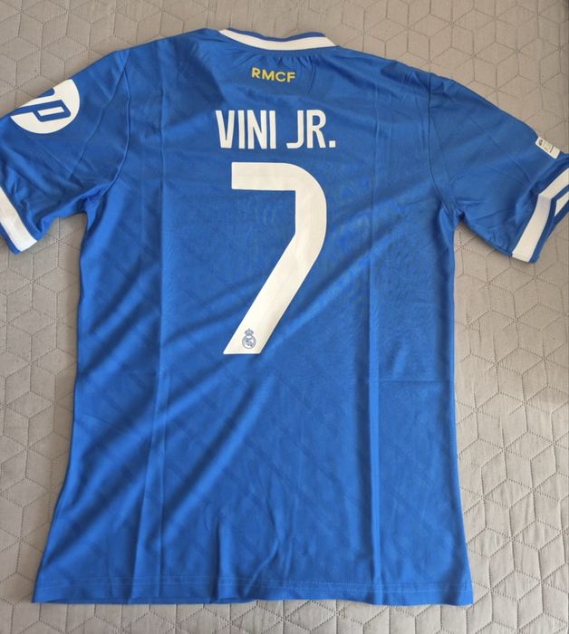 Real Madrid 25/26 Mbappe, Bellingham, Vini Jr.