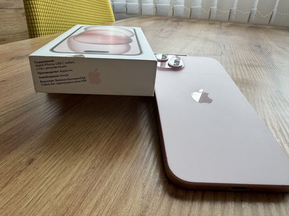 Iphone 15 Plus 128 GB