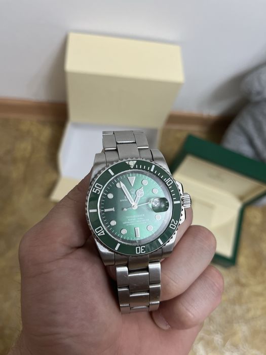 В продаже Rolex…