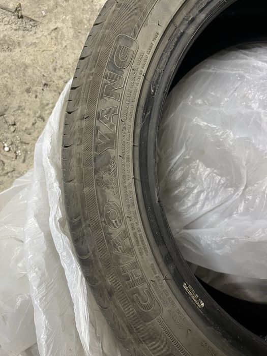 Продам резину летнюю