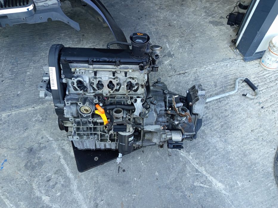 Двигатели VW Audi Škoda Seat | 1.4, 1.6 TDI / 1.9 TDI / 2.0 TDI