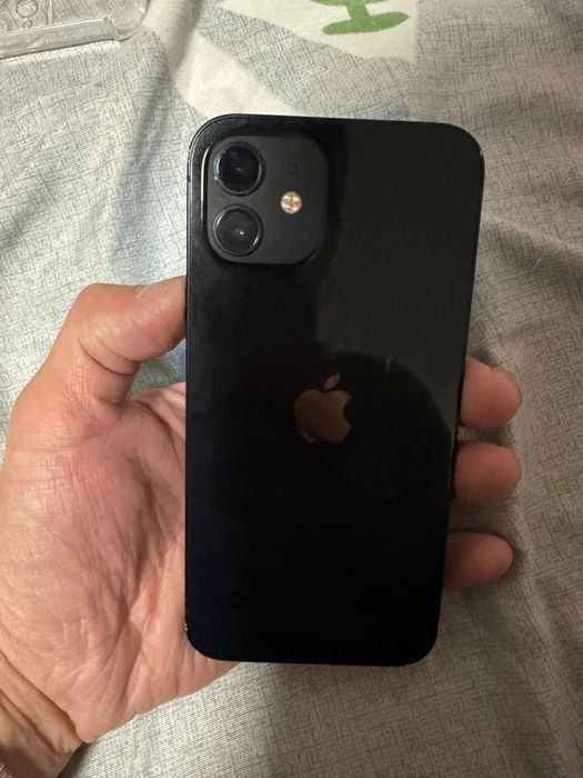 Айфон 12  128 гб обмен на смартфон