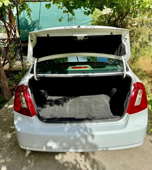 Lacetti 1.6 avtomat