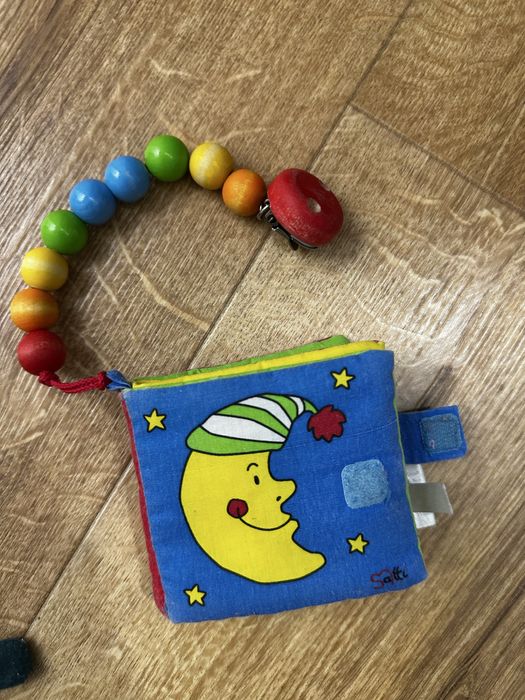 Меки играчки за бебе