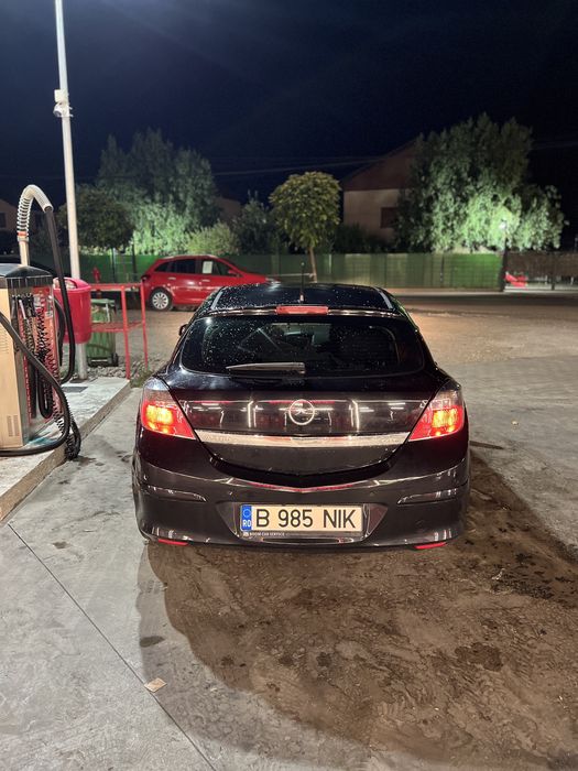 Opel astra gtc gpl