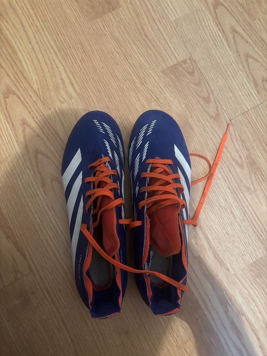 Ghete de fotbal Adidas Predator League FG