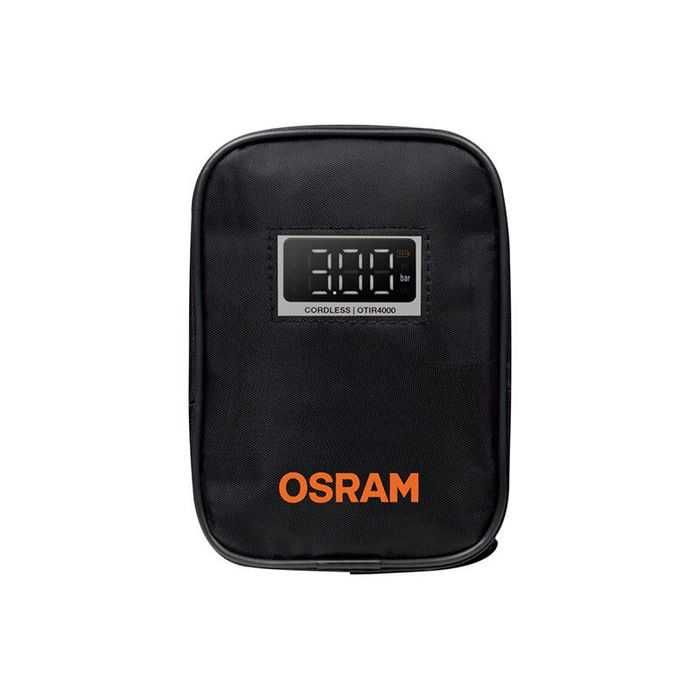 Компресор Osram TYREinflate 4000 за гуми с вградена батерия 5000mAh