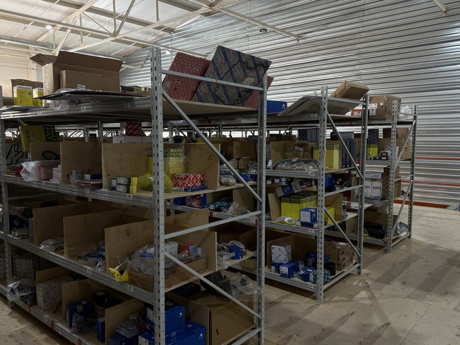 Архивные стеллажи