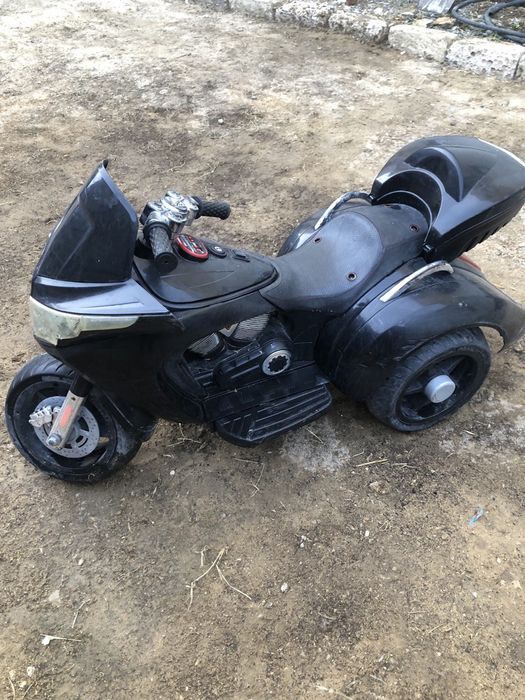 Детский мотоцикл
