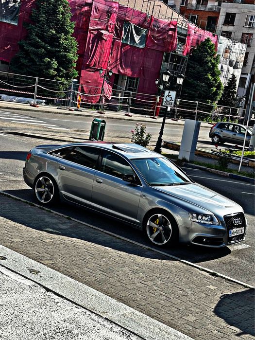 Audi A6,C6 3.0 tdi 239cp