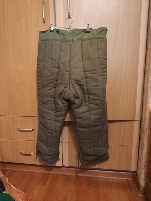 Ватные штаны ыыы