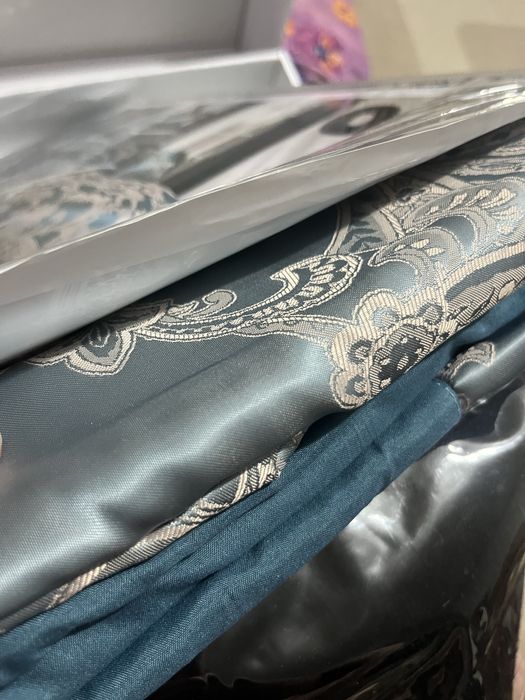 Продам новое постельное белье Турция  .