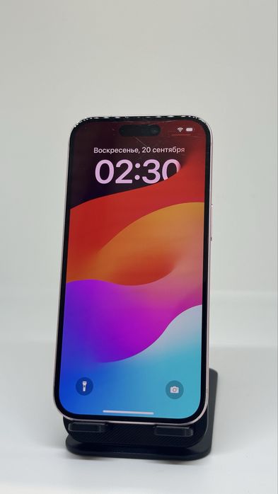 Iphone 15 128 gb 80% imei 38380