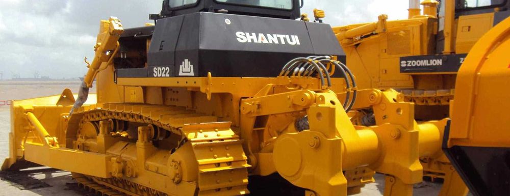 Бульдозер  SD22 SHANTUI На складе