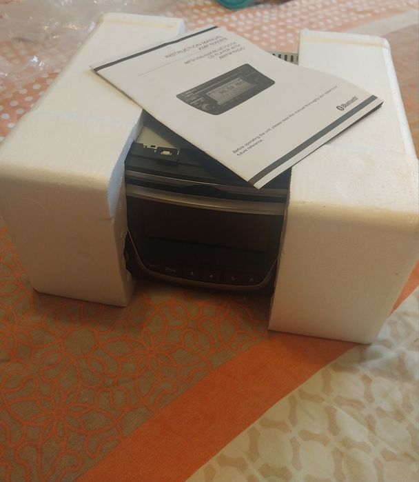 Магнитофон в машину.