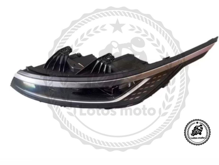 Бампера и фары на byd в наличии