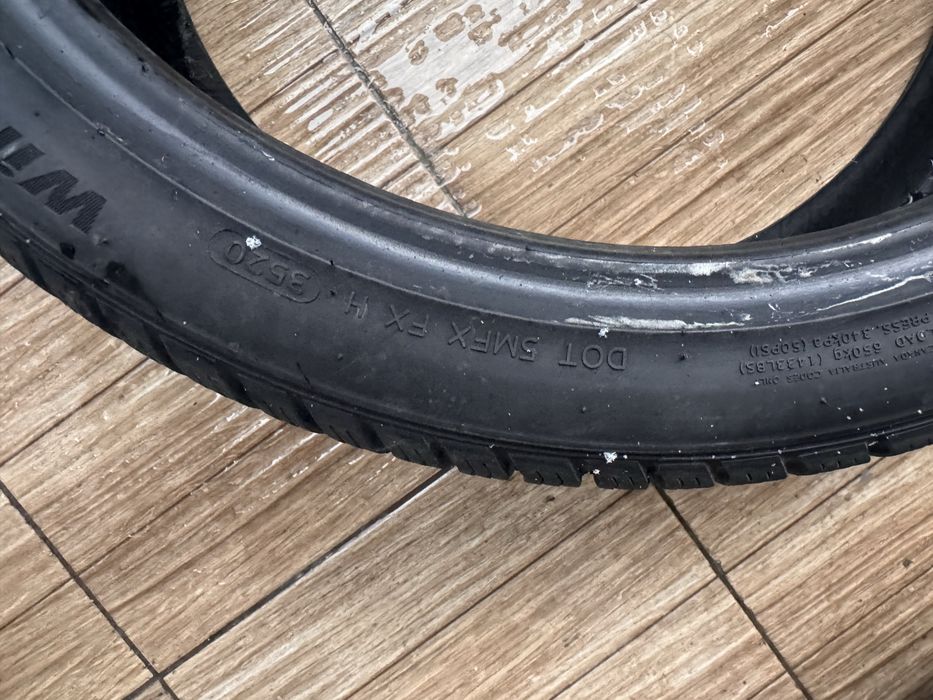 Зимни гуми Hankook 225/40 R19 245/35 R19