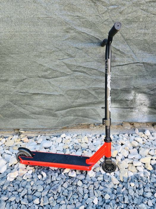 Vand bicicleta Rockrider ST100 + trotineta Oxelo copil