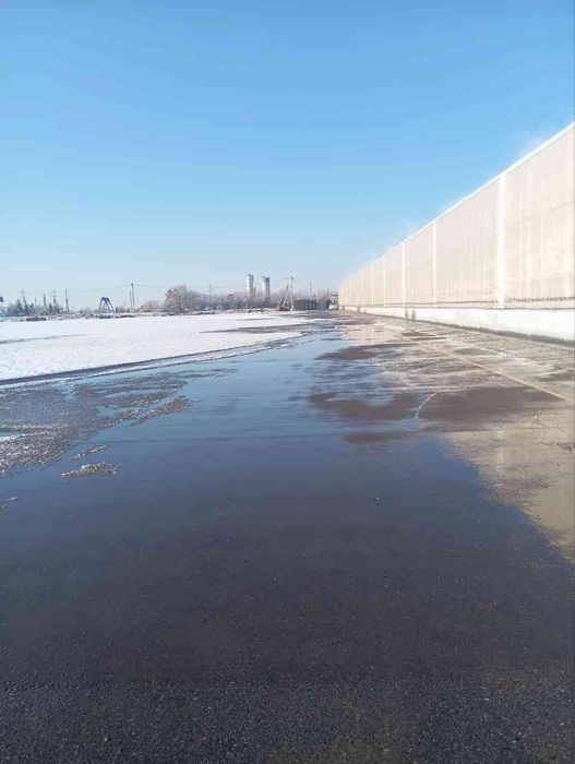 Склад ва плашадка қўриқлаш хизматига эга сурум махалла битонкага  4 км