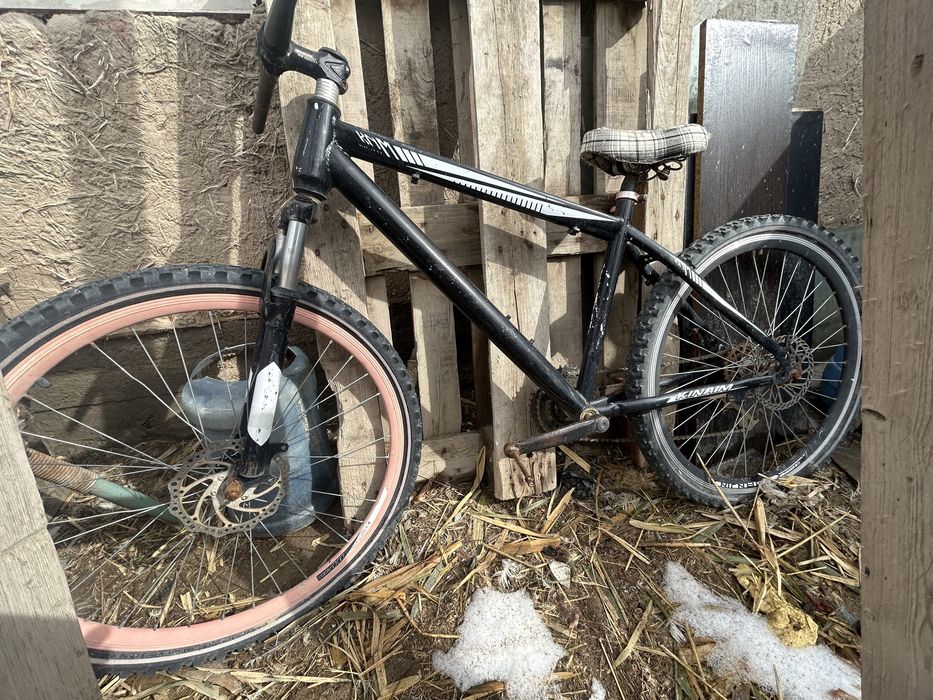 Велосипед горный