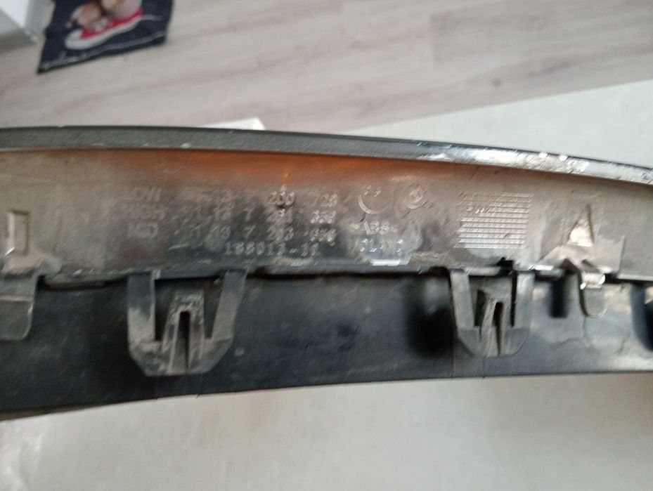 Продам БМВ решетки пару Оригинал