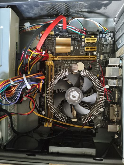 Продам комплект i5