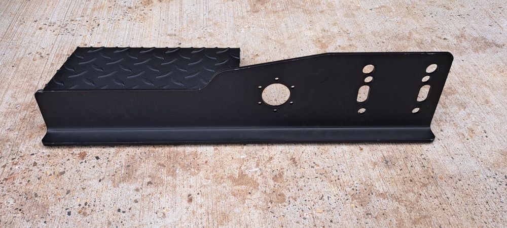 Treaptă Cârlig Remorcare Sprinter Crafter 1996 - 2024 Scara cârlig