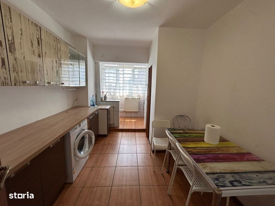 Apartament 2 camere 65mp, etaj intermediar, zona Vidin. Mobilat Utilat