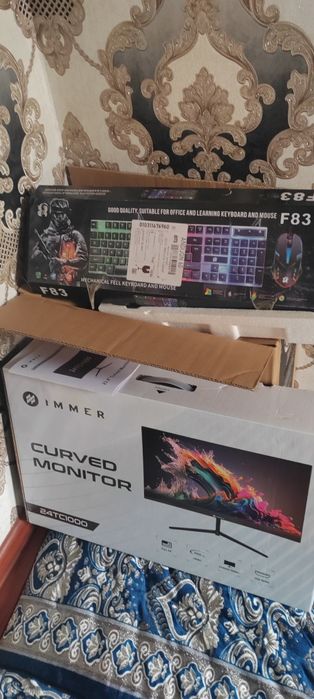 yangi kompyuter sotiladi