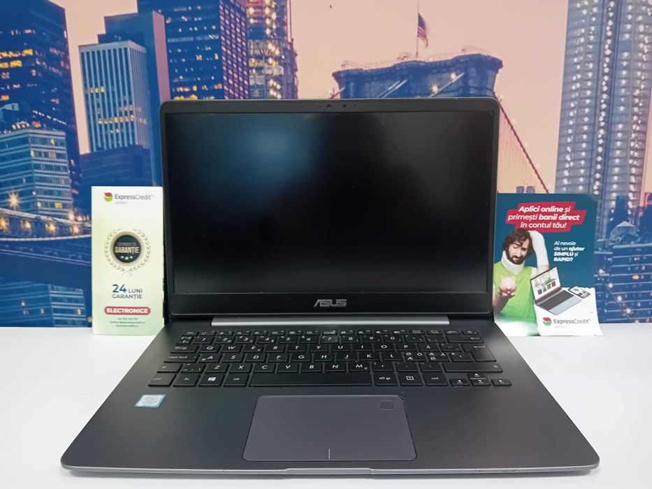 Laptop Asus UX430U (34455/30 Pacurari 2 ) Garantie 2 Ani!