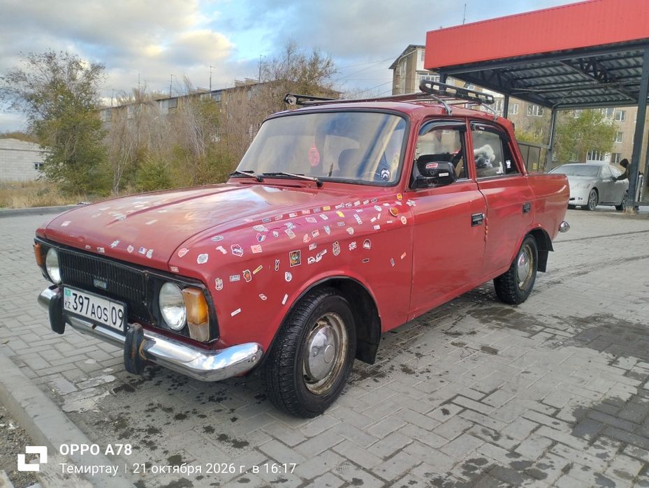 Продам москвичь 412