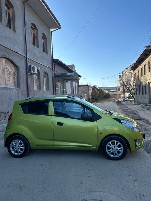 Arenda vikup. Spark avtomat