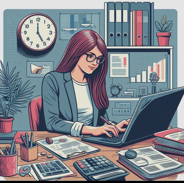 Бухгалтерия хизмати